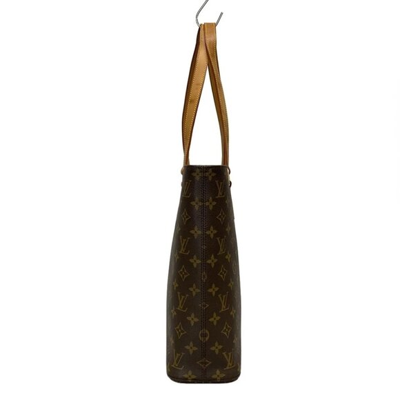 LOUIS VUITTON Luco Monogram Tote Bag Monogram Canvas 578-080425 - Picture 4 of 14